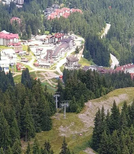 アパート Snow Magic Grand Monastery