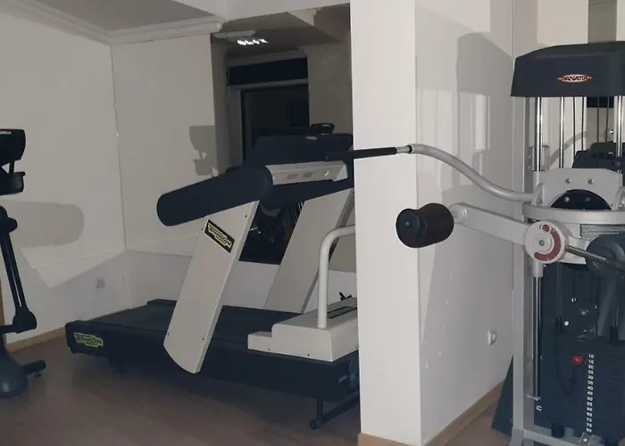 アパート Snow Magic Grand Monastery パンポロボ