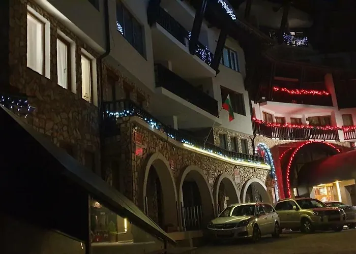 Snow Magic Grand Monastery パンポロボ