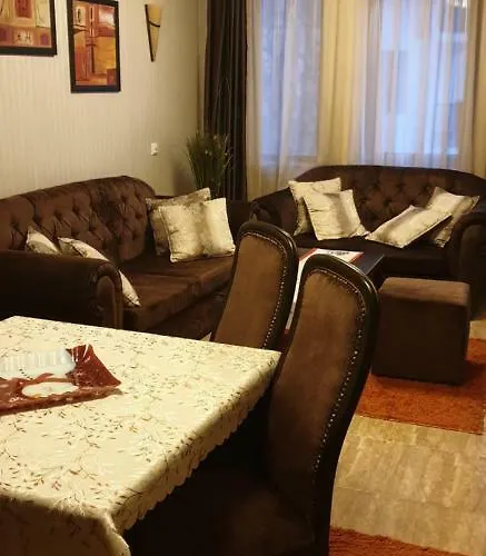 Snow Magic Grand Monastery アパート パンポロボ