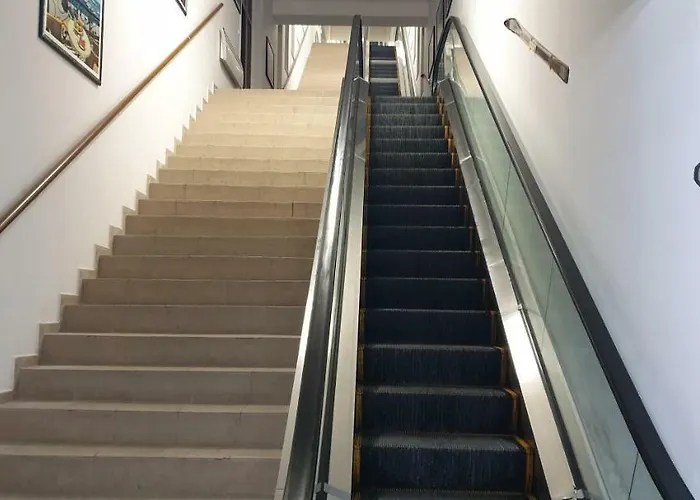 アパート Snow Magic Grand Monastery