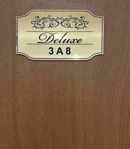 アパート Snow Magic Grand Monastery パンポロボ