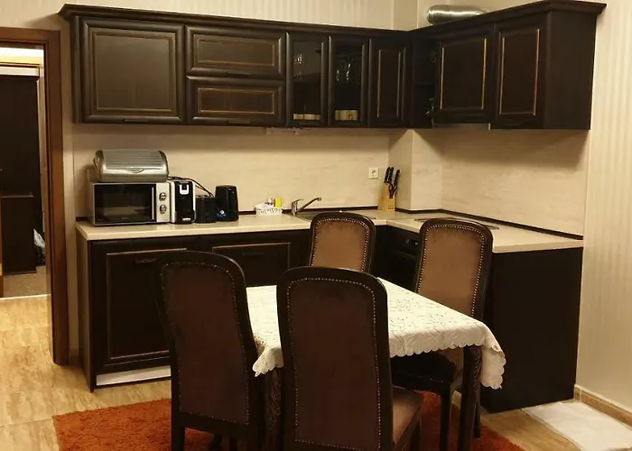 アパート Snow Magic Grand Monastery