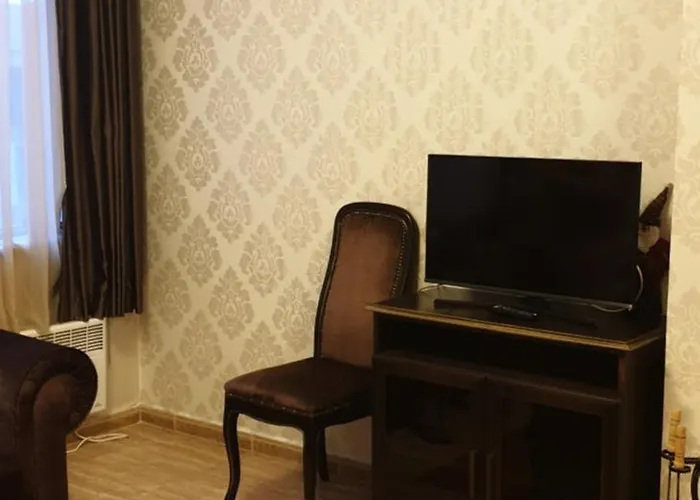 Snow Magic Grand Monastery アパート *