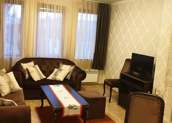 Snow Magic Grand Monastery アパート *