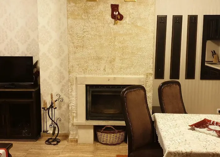 アパート Snow Magic Grand Monastery *