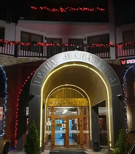 アパート Snow Magic Grand Monastery *