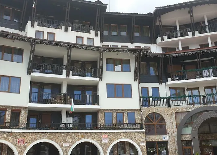 Snow Magic Grand Monastery アパート