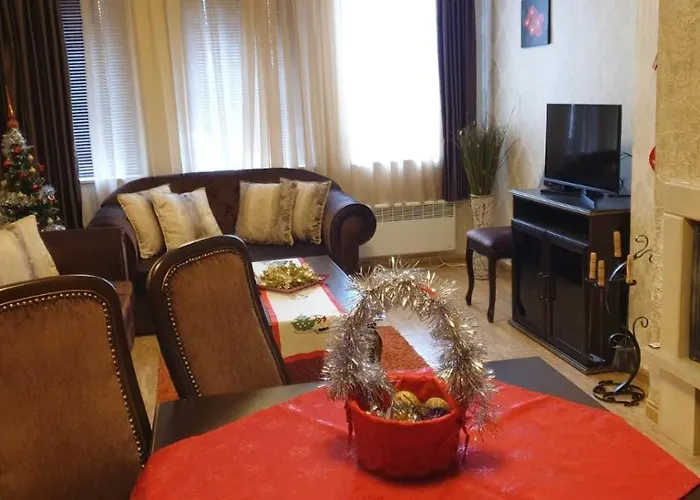 アパート Snow Magic Grand Monastery パンポロボ